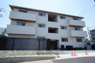 セジュールミヤケⅡ【3階】の外観