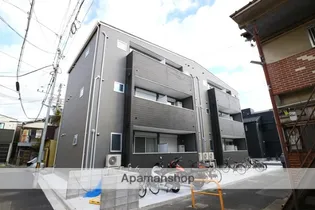 ナンノ第29号館【2階】の外観