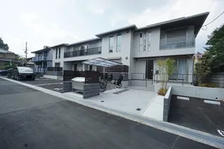 LE CINQ 小野原【201号室号室】の外観