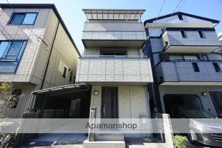 大阪府茨木市沢良宜西2丁目【一戸建】の外観