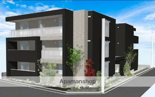 吹田市昭和町へーベルメゾン【2階】の外観