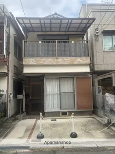 大阪府交野市私部7丁目【一戸建】の外観