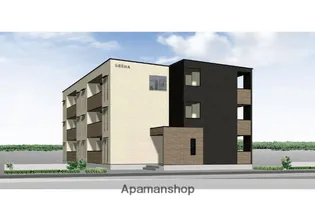 Casa Coco【3階】の外観