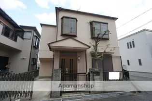 大阪府茨木市新中条町【一戸建】の外観