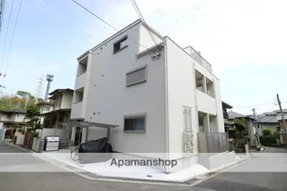 CHATON美穂ヶ丘【2階】の外観