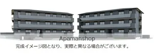 ラヴィエール南茨木Ⅱ【1階】の外観