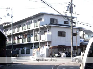 アーバンハイツ【1階】の外観