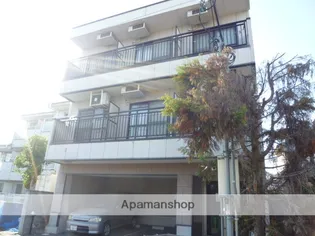 フローラ【2階】の外観