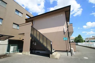 大阪府豊中市豊南町東1丁目【アパート】の外観