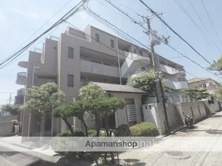 プリメゾン豊中【4階】の外観