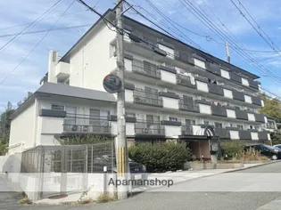 大阪府豊中市上新田1丁目【マンション】の外観