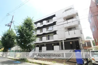 グランベガ緑地公園【4階】の外観