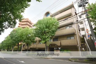 グリーンロータス2【1階】の外観