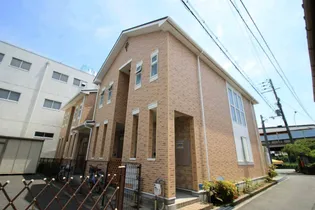 ドリーム浜【1階】の外観