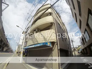 ステイツ豊中本町ビル【2階】の外観