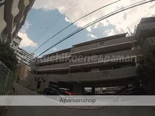 大阪府豊中市上新田2丁目【マンション】の外観