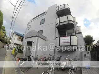 ベルパレス豊中【1階】の外観