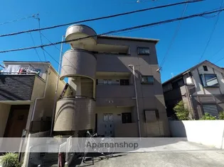 立花ハイツ【2階】の外観