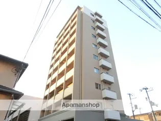 大阪府豊中市服部西町2丁目【マンション】の外観