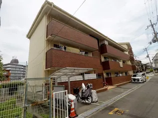 リバーサイドマンション レオの画像