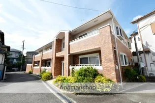 大阪府豊中市本町8丁目【アパート】の外観