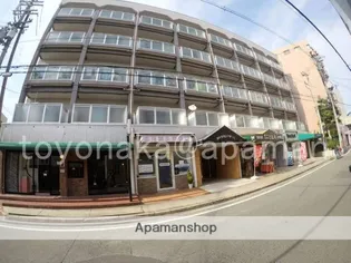 岡町駅前レジデンス【5階】の外観