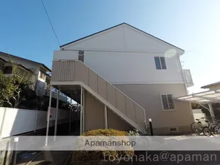 フレグランス豊中【102号室】の外観