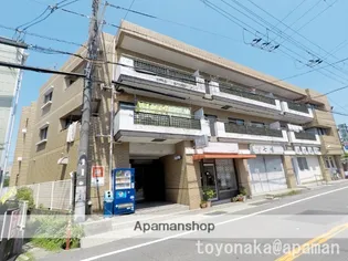 メゾン宮山【3階】の外観