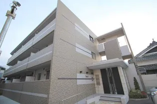 ベルクレール豊中【1階】の外観