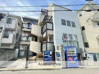 サンパレス21蛍池Ⅲ【2階】の外観