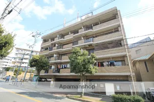 カルム東豊中【5階】の外観