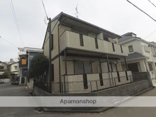 LA TERRE SENRIEN【102号室】の外観