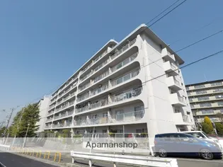 千里泉ヶ丘スカイハイツ2号棟の画像