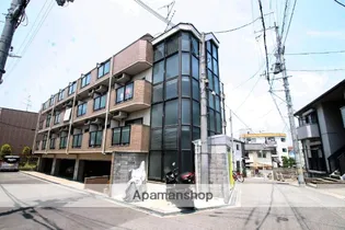 RIGEL岡町【3階】の外観