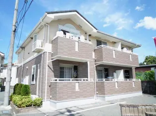 ヴィオラ東多田弐番館【2階】の外観