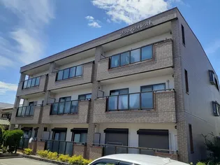 プラムフォレスト【1階】の外観