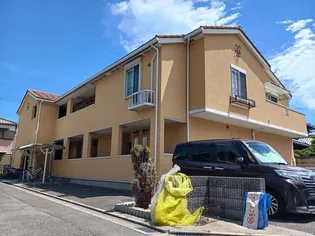 メゾンオーブ【2階】の外観