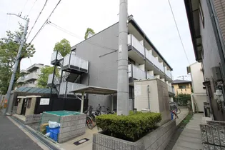 レオパレスアクトIIの画像