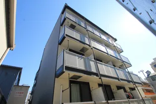 レオパレスハルカ【2階】の外観