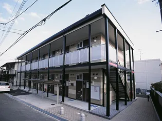 レオパレス109’SII【2階】の外観