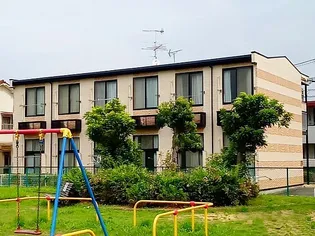 レオパレスエヌズハイツ【201号室】の外観