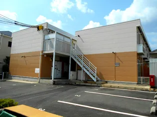 レオパレスエスポワール【201号室】の外観