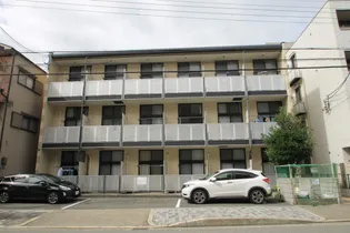 レオパレスパーシモンⅡ【2階】の外観