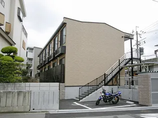 レオパレスF2の画像