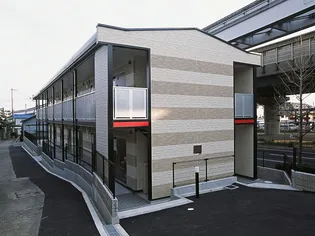 レオパレス351STREETの画像