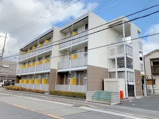 レオパレスZEPHYRの画像