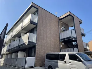 レオパレス宮山【3階】の外観