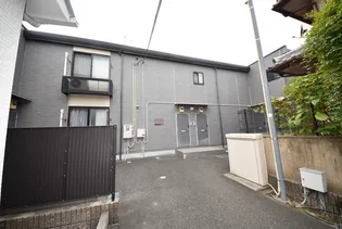 レオパレス日野【1階】の外観