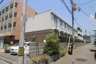 レオパレス豊中 北条の画像