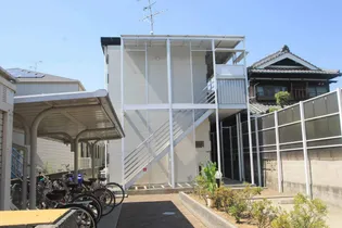 レオパレスCOMFORT HOUSEの画像